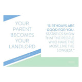 18: Apparently An Adult Now - Funky Gifts NZ