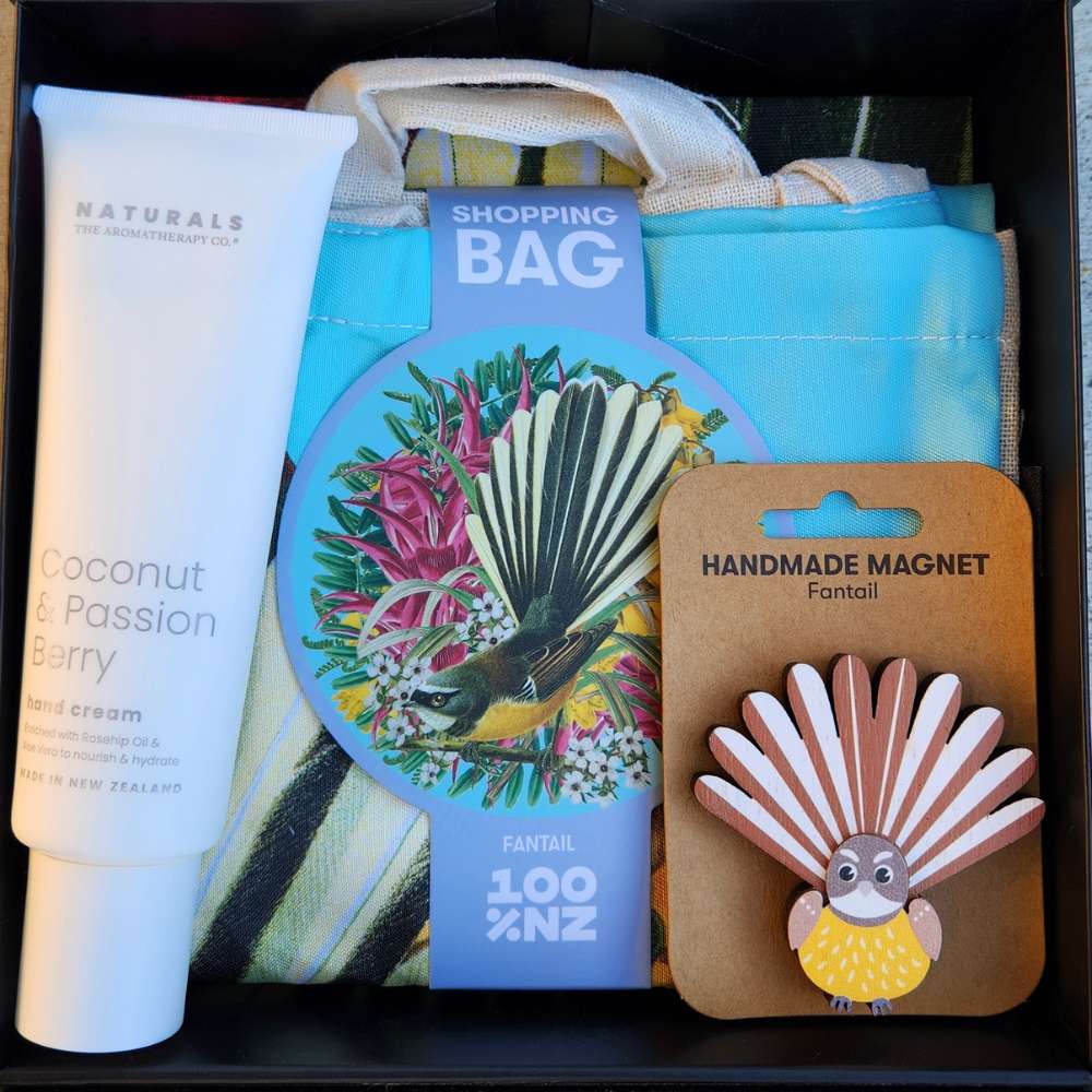 Berkley Gift Box $80 #1 - Funky Gifts NZ