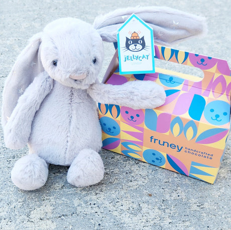 Easter Bunny Gift Pack - Funky Gifts NZ