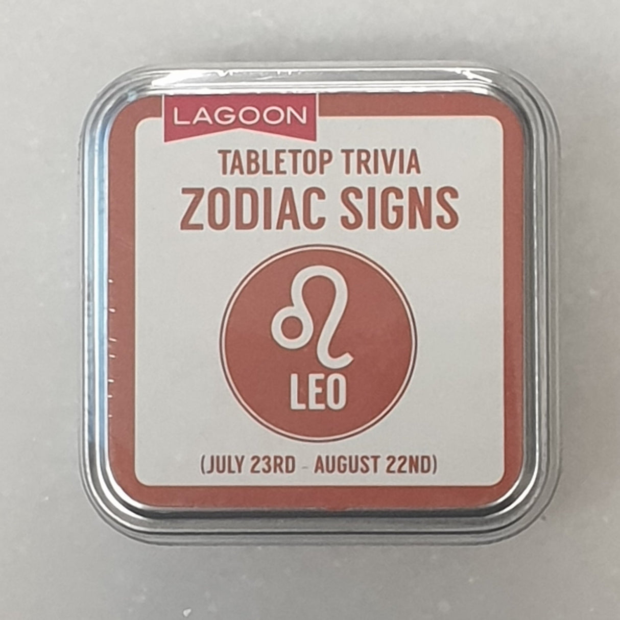 Zodiac Tabletop Game - Funky Gifts NZ