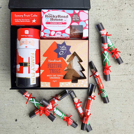 Mini Festive Fun Box - Funky Gifts NZ