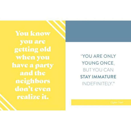 21: Adult-ish Now - Funky Gifts NZ