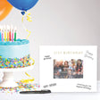 Signature Frame - 21st Birthday - Funky Gifts NZ
