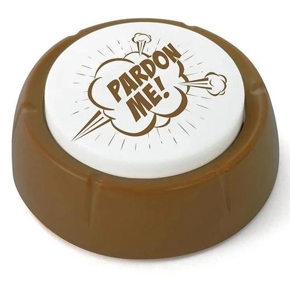 The Fart Button - Funky Gifts NZ