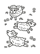 Amazing Colouring - Fantastic Farm - Funky Gifts NZ