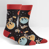 Sock It To Me - Men's Crew Socks - Sock Odyssey - Funky Gifts NZ