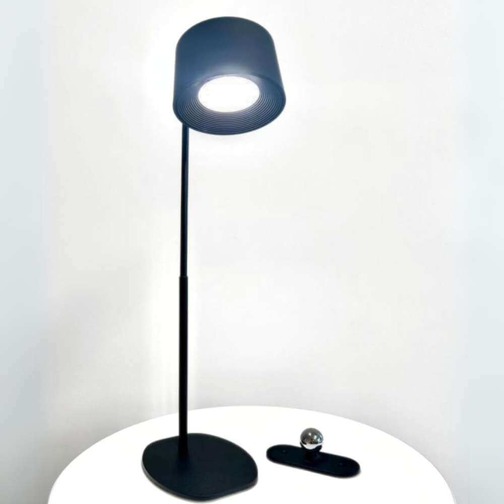 360° USB Table Lamp Black - Funky Gifts NZ