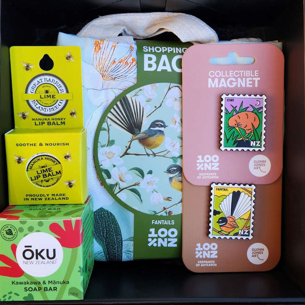 Berkley Gift Box $80 #3 - Funky Gifts NZ