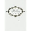 Greeting Card - LORD - Funky Gifts NZ