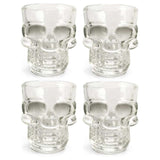 Skull Shot Glasses - Funky Gifts NZ