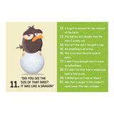 500 Excuses for a Bad Golf Shot - Funky Gifts NZ