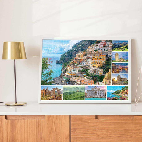 500pc Jigsaw Take Me to Italy - Funky Gifts NZ