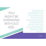 50: Older (Possibly Wiser) - Funky Gifts NZ
