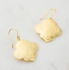 Zafino Amelia Gold Earings - Funky Gifts NZ