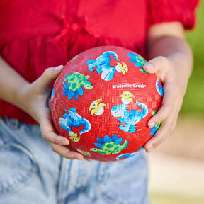5" Playground Ball Dino Friends - Funky Gifts NZ