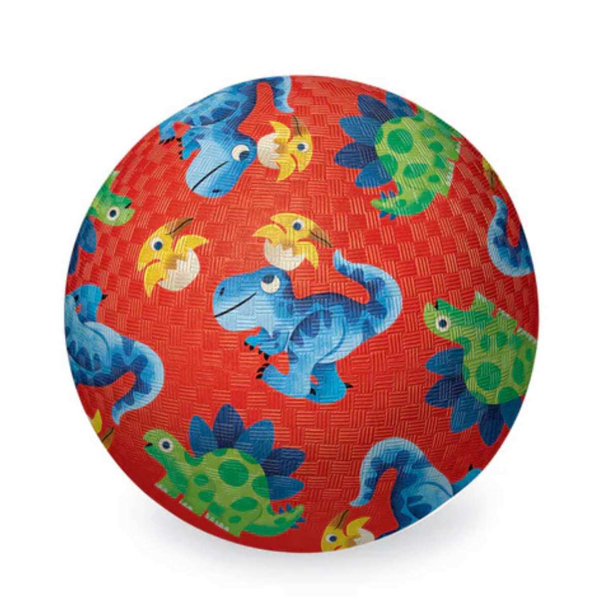 5" Playground Ball Dino Friends - Funky Gifts NZ