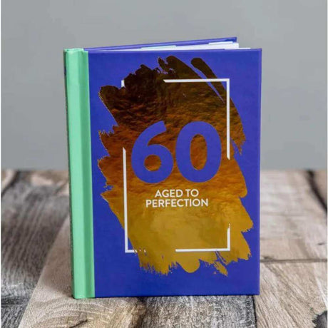 60: Aged To Perfection - Funky Gifts NZ
