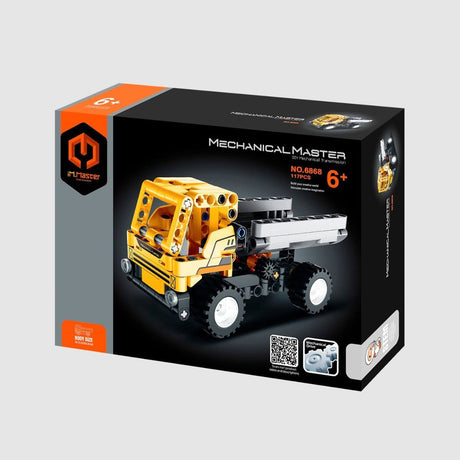 iM Master Mechanical - Building Block Engineering Series - Funky Gifts NZ