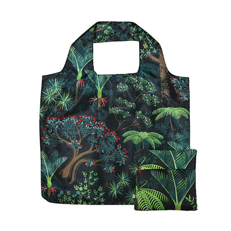 Fold Out Bag Evergreen NZ - Funky Gifts NZ