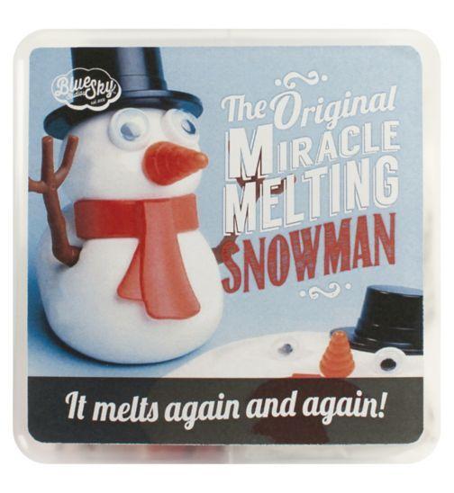 The Original Melting Snowman - Funky Gifts NZ