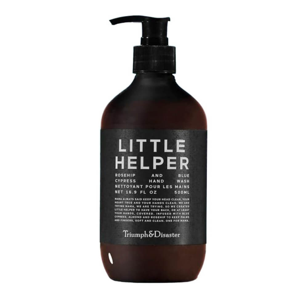 TRIUMPH & DISASTER - Little Helper Handwash - Funky Gifts NZ