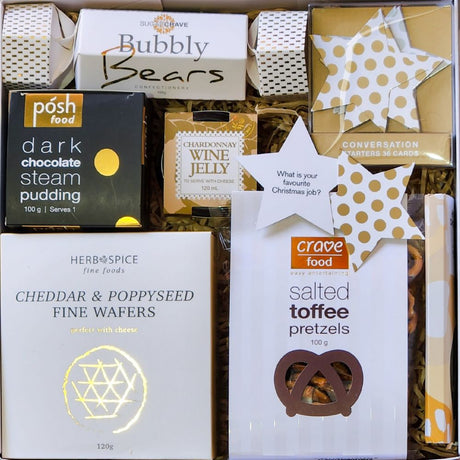 A Little Bit Luxury Gift Box - Funky Gifts NZ