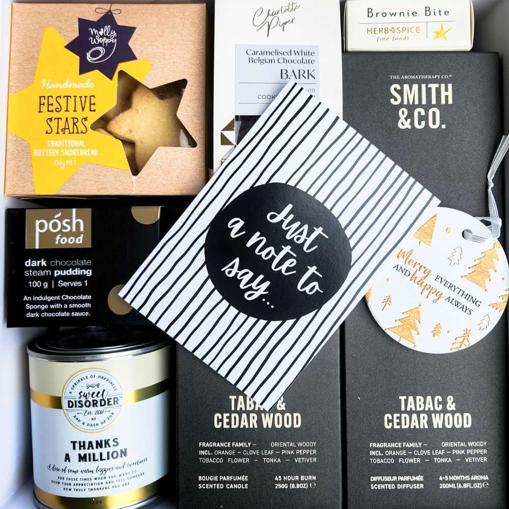 A Little Note to say Thank You - Funky Gifts NZ