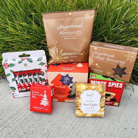 A Bag of Christmas Goodies - Funky Gifts NZ