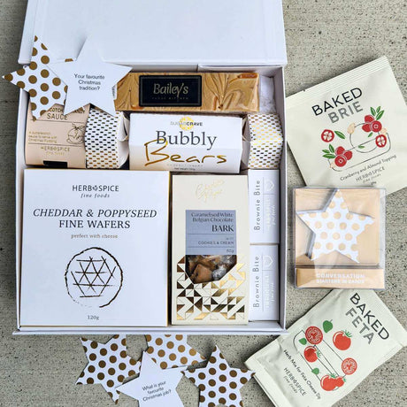 A Little Bit Luxury Gift Box - Funky Gifts NZ