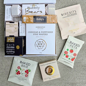 A Little Bit of Luxury Gift Box - Funky Gifts NZ