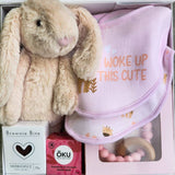A Little Cute Baby Girl Gift Box - Funky Gifts NZ