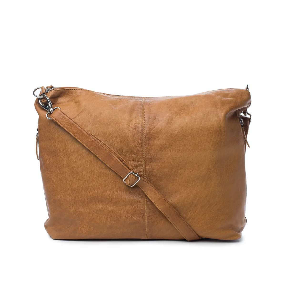 Dusky Robin Adele Bag Tan - Funky Gifts NZ
