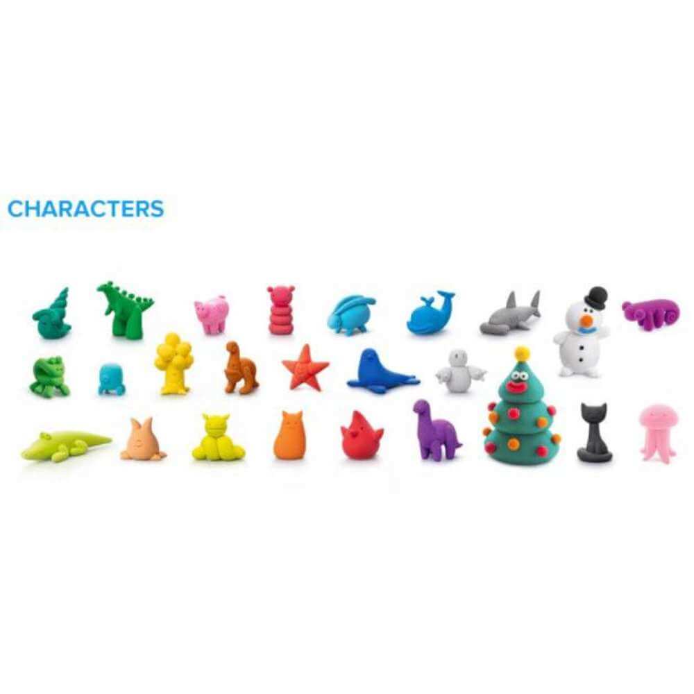 Hey Clay - Christmas Advent Calendar - Funky Gifts NZ