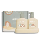 Al.ive Body Gentle Pear Baby Duo Pack - Funky Gifts NZ