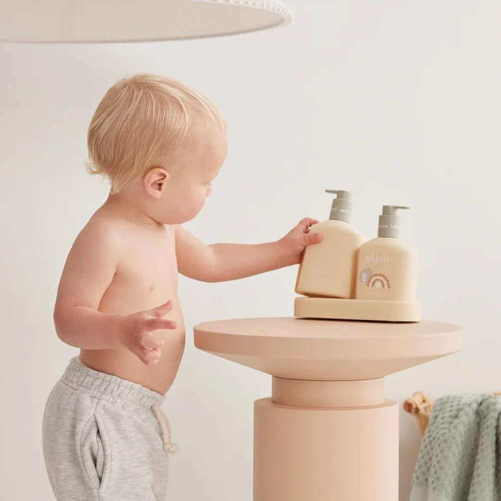 Al.ive Body Gentle Pear Baby Duo Pack - Funky Gifts NZ