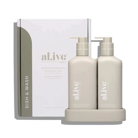 Al.ive Body Kitchen Duo Pack - Funky Gifts NZ