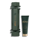 Al.ive Body Hand Cream Cracker - Fig & Toasted Chestnut - Funky Gifts NZ