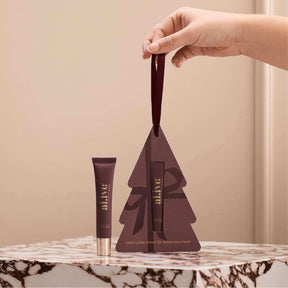 Al.ive Body Tinted Lip Butter Ornament - Sweet Plum - Funky Gifts NZ