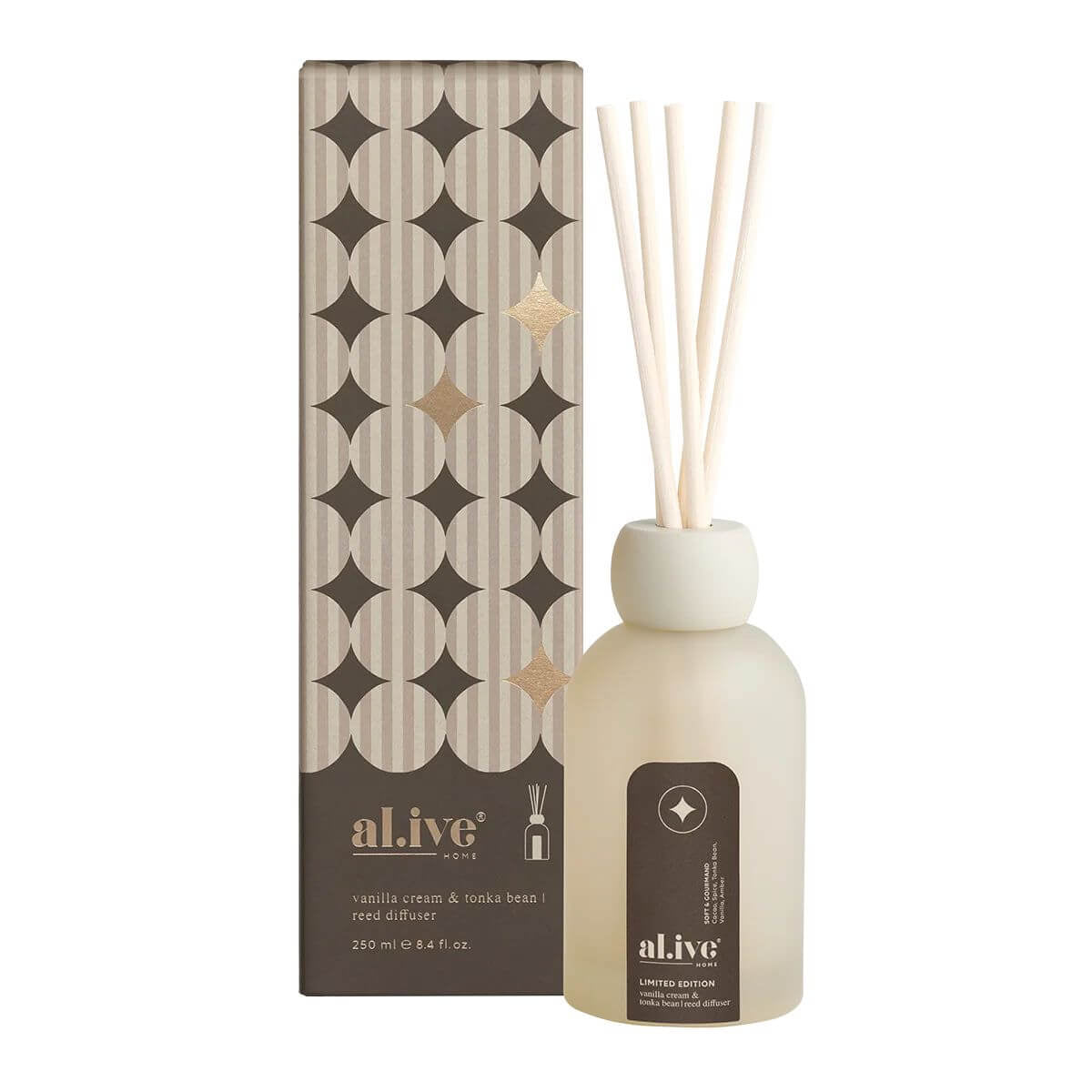 Al.ive Holiday Candle & Diffuser Bundle - Funky Gifts NZ