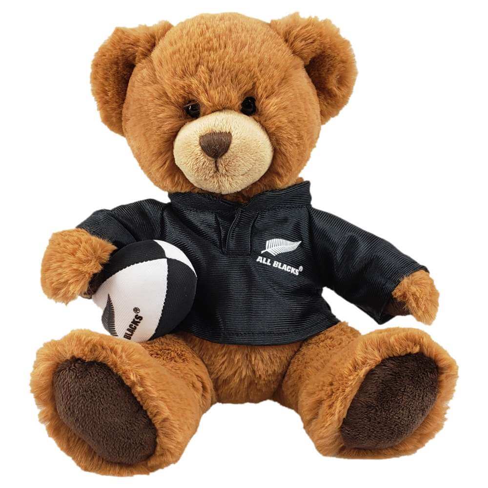 All Blacks Haka Bear - Funky Gifts NZ