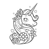 Amazing Colouring - Magical Unicorns - Funky Gifts NZ