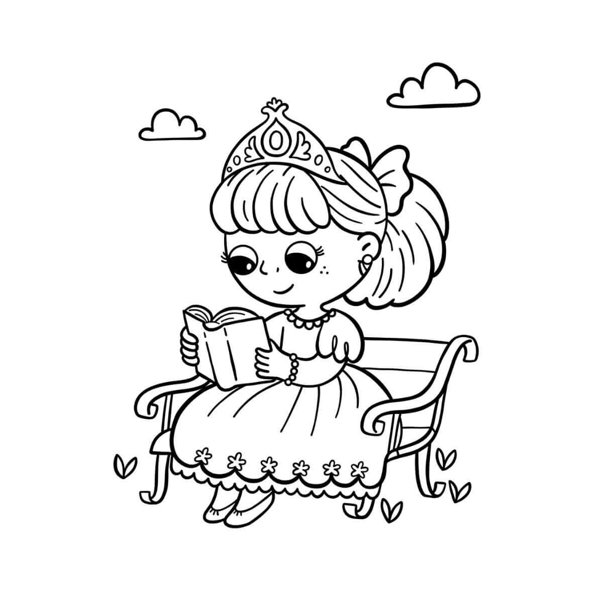 Amazing Colouring - Princess - Funky Gifts NZ