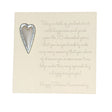 Silver Anniversary Verse - Funky Gifts NZ
