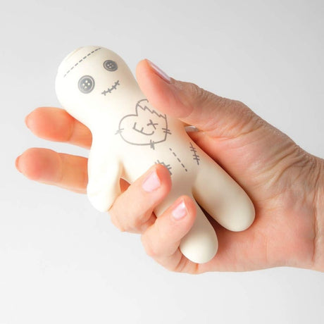 Anti Stress Ball - VooDoo Ex Doll - Funky Gifts NZ