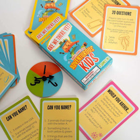 Are We There Yet? Travel Game - Funky Gifts NZ