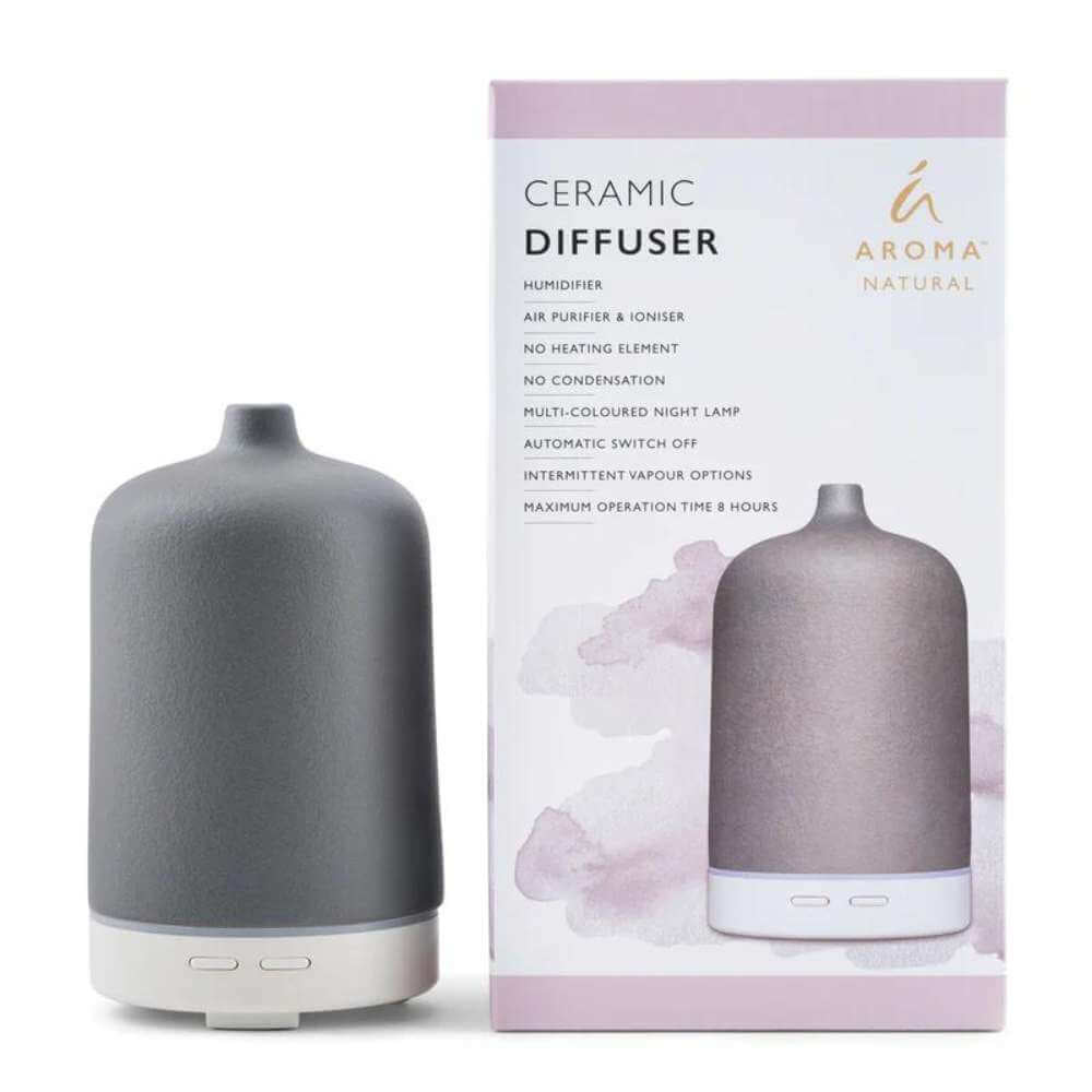 Aroma Natural Ceramic Diffuser - Funky Gifts NZ