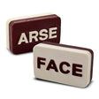 Arse/Face Novelty Soap - Funky Gifts NZ