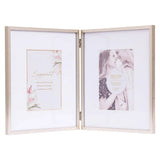 Art Of Marriage Double Frame 5x7 - Funky Gifts NZ
