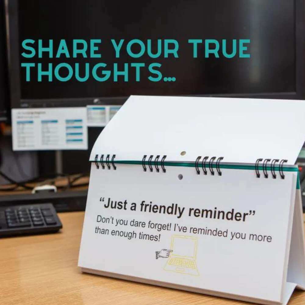 As Per My Last Email - Flipbook - Funky Gifts NZ