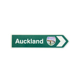 Road Sign Magnet - Auckland - Funky Gifts NZ